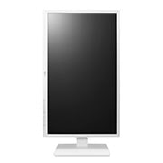LG Pivot Ayarlı IPS Ekran Beyaz Led Monitör 24 İnç  5ms Tepki Süresi 24BK550Y-W, 24BK550Y-W