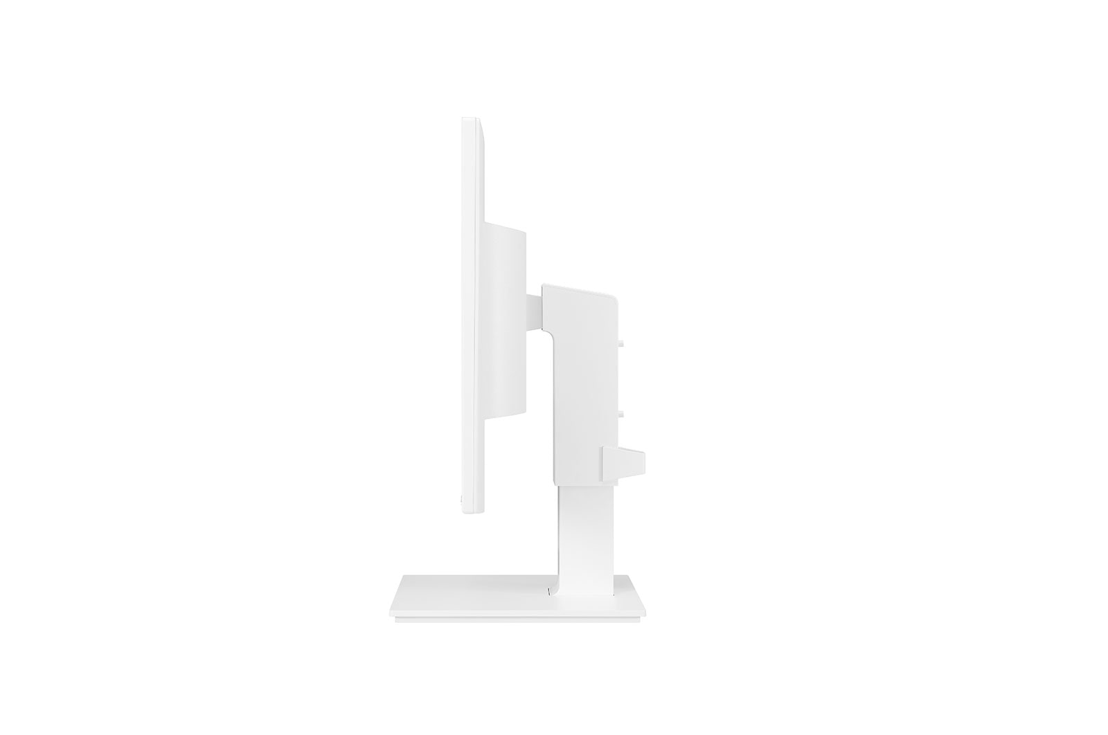 LG Pivot Ayarlı IPS Ekran Beyaz Led Monitör 24 İnç  5ms Tepki Süresi 24BK550Y-W, 24BK550Y-W