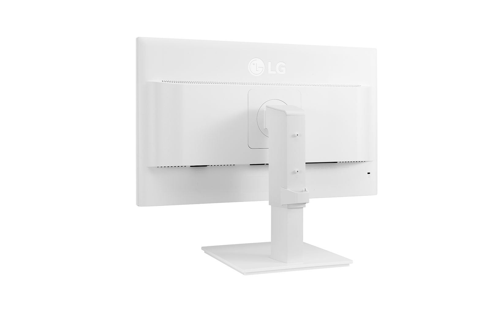 LG Pivot Ayarlı IPS Ekran Beyaz Led Monitör 24 İnç  5ms Tepki Süresi 24BK550Y-W, 24BK550Y-W