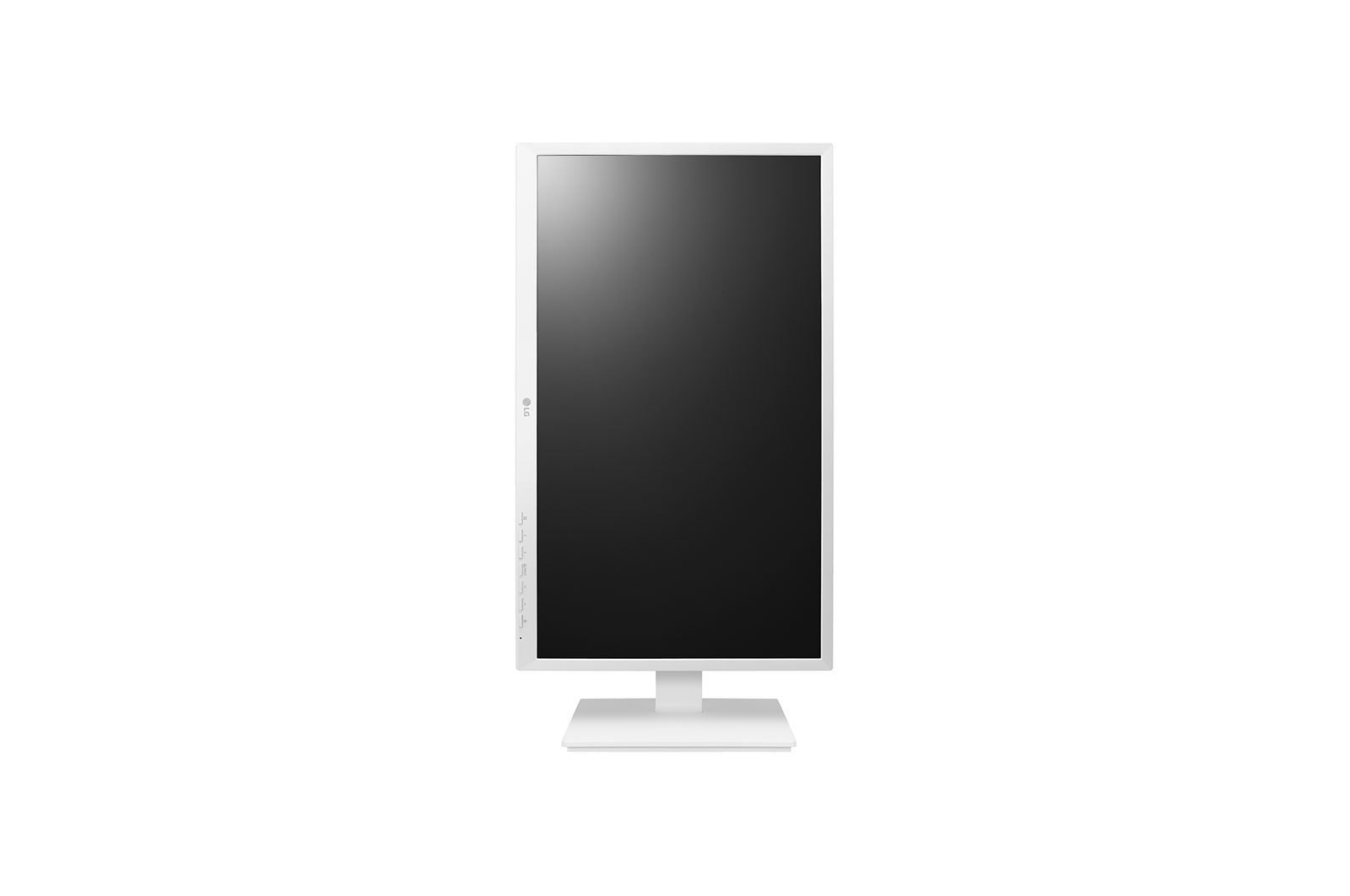 LG Pivot Ayarlı IPS Ekran Beyaz Led Monitör 24 İnç  5ms Tepki Süresi 24BK550Y-W, 24BK550Y-W