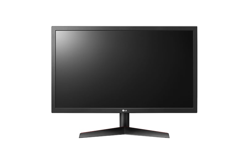 LG Ultragear 24 İnç Oyun Monitörü FreeSync 144Hz Yenileme Hızı ve 1ms Tepki Süresi Siyah, 24GL600F-B