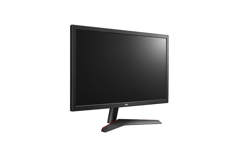 LG Ultragear 24 İnç Oyun Monitörü FreeSync 144Hz Yenileme Hızı ve 1ms Tepki Süresi Siyah, 24GL600F-B