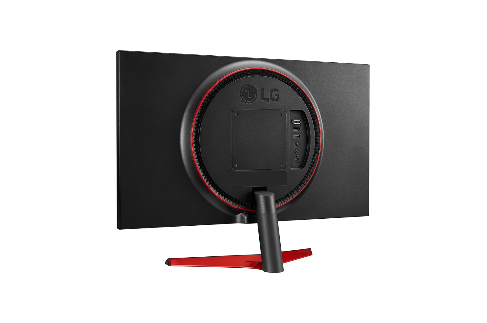 LG Ultragear 24 İnç Oyun Monitörü FreeSync 144Hz Yenileme Hızı ve 1ms Tepki Süresi Siyah, 24GL600F-B