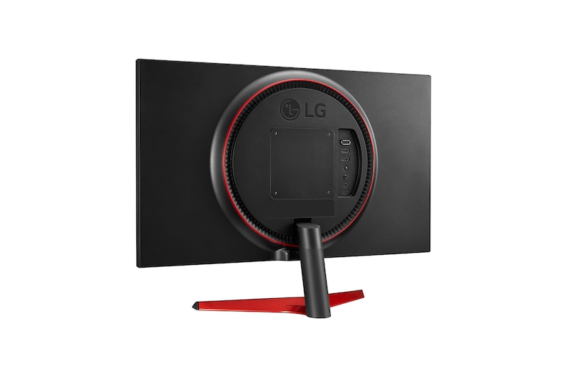 LG Ultragear 24 İnç Oyun Monitörü FreeSync 144Hz Yenileme Hızı ve 1ms Tepki Süresi Siyah, 24GL600F-B