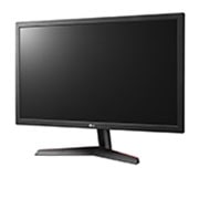 LG Ultragear 24 İnç Oyun Monitörü FreeSync 144Hz Yenileme Hızı ve 1ms Tepki Süresi Siyah, 24GL600F-B