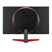 LG Ultragear 24 İnç Oyun Monitörü FreeSync 144Hz Yenileme Hızı ve 1ms Tepki Süresi Siyah, 24GL600F-B