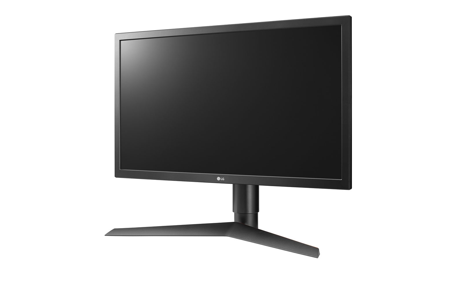 LG Ultragear Oyun Monitörü FreeSync 24 İnç  Full HD (1920) x (1080) Siyah, 24GL650-B