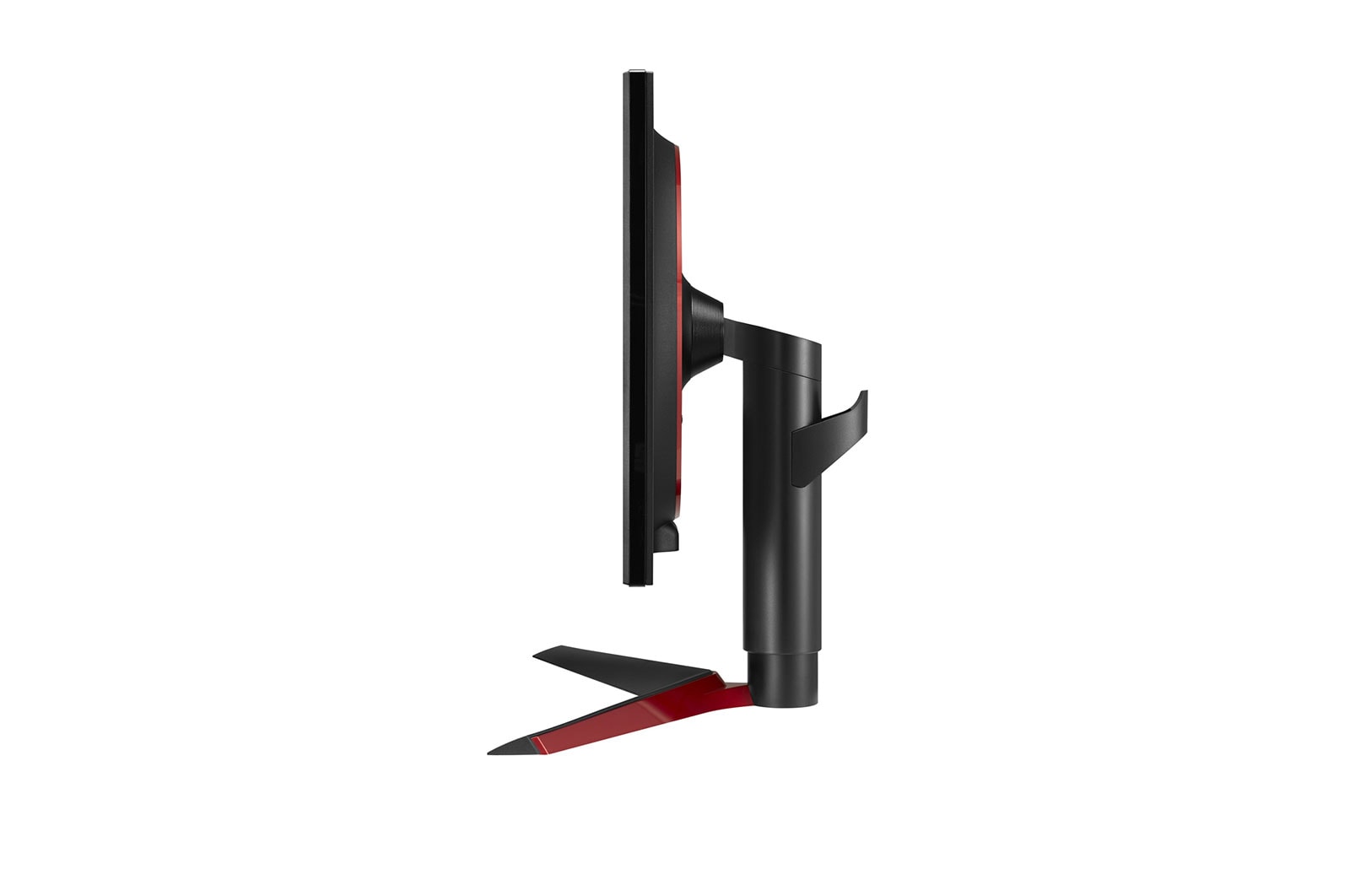 LG Ultragear Oyun Monitörü FreeSync 24 İnç  Full HD (1920) x (1080) Siyah, 24GL650-B