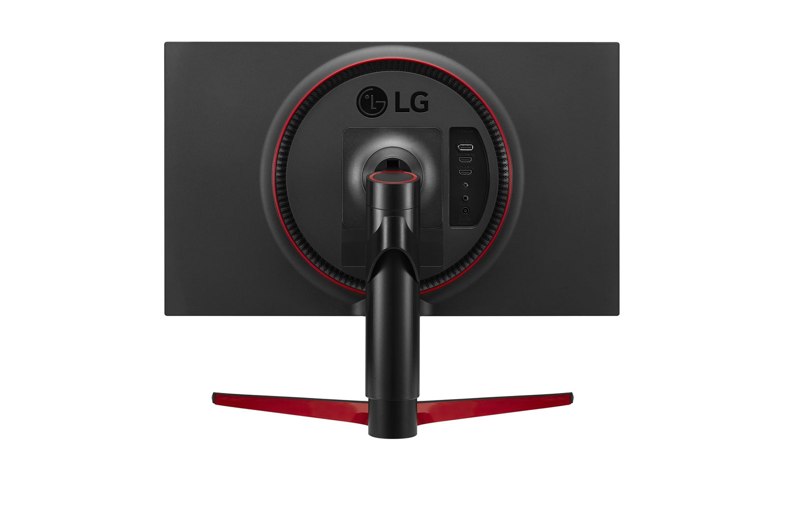 LG Ultragear Oyun Monitörü FreeSync 24 İnç  Full HD (1920) x (1080) Siyah, 24GL650-B