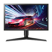 Ultragear Oyun Monitörü FreeSync 24 İnç  Full HD (1920) x (1080) Siyah 24GL650-B için önden görünüm