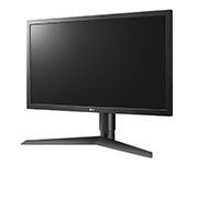 LG Ultragear Oyun Monitörü FreeSync 24 İnç  Full HD (1920) x (1080) Siyah, 24GL650-B