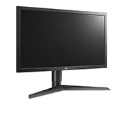 LG Ultragear Oyun Monitörü FreeSync 24 İnç  Full HD (1920) x (1080) Siyah, 24GL650-B