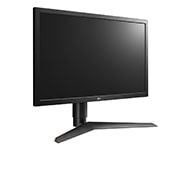 LG Ultragear Oyun Monitörü FreeSync 24 İnç  Full HD (1920) x (1080) Siyah, 24GL650-B