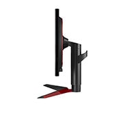 LG Ultragear Oyun Monitörü FreeSync 24 İnç  Full HD (1920) x (1080) Siyah, 24GL650-B