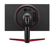 LG Ultragear Oyun Monitörü FreeSync 24 İnç  Full HD (1920) x (1080) Siyah, 24GL650-B