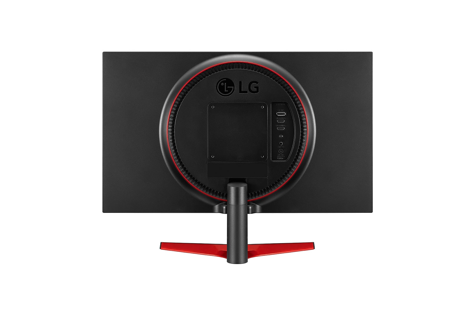 LG 23,6" UltraGear™ Full HD 1 ms (GtG) Oyun Monitörü, 24GN53A-B