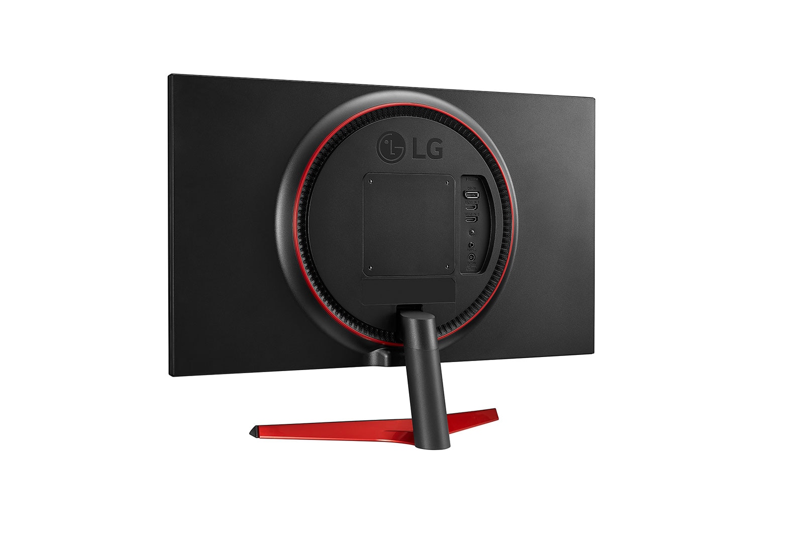 LG 23,6" UltraGear™ Full HD 1 ms (GtG) Oyun Monitörü, 24GN53A-B