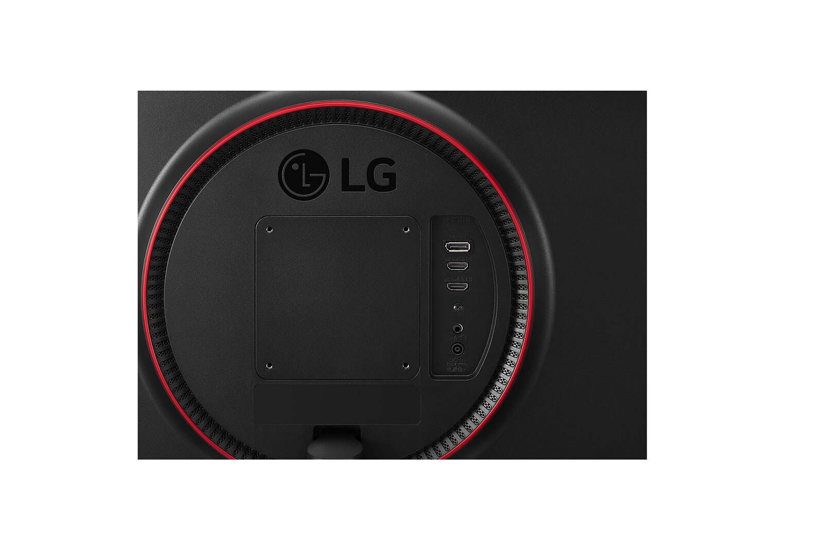 LG 23,6" UltraGear™ Full HD 1 ms (GtG) Oyun Monitörü, 24GN53A-B