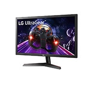 LG 23,6" UltraGear™ Full HD 1 ms (GtG) Oyun Monitörü, 24GN53A-B