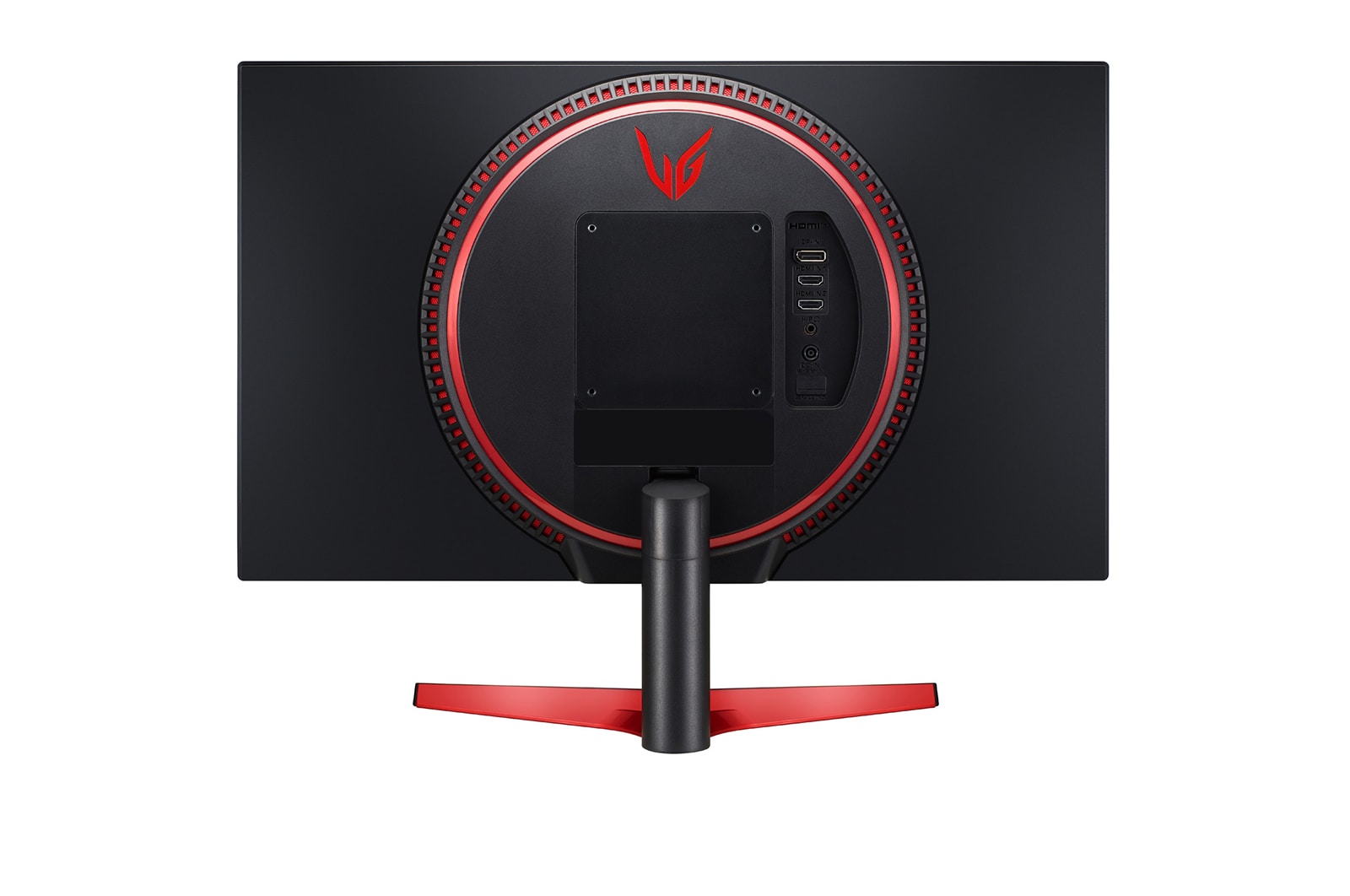 LG Ultragear 23,8 İnç Oyun Monitörü HDR10 144Hz Yenileme Hızı ve 1ms Tepki Süresi GtG, 24GN600-B
