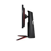 LG Ultragear Full HD 23,8 İnç Oyun Monitörü HDR10 144Hz Yenileme Hızı ve 1ms Tepki Süresi, 24GN650-B