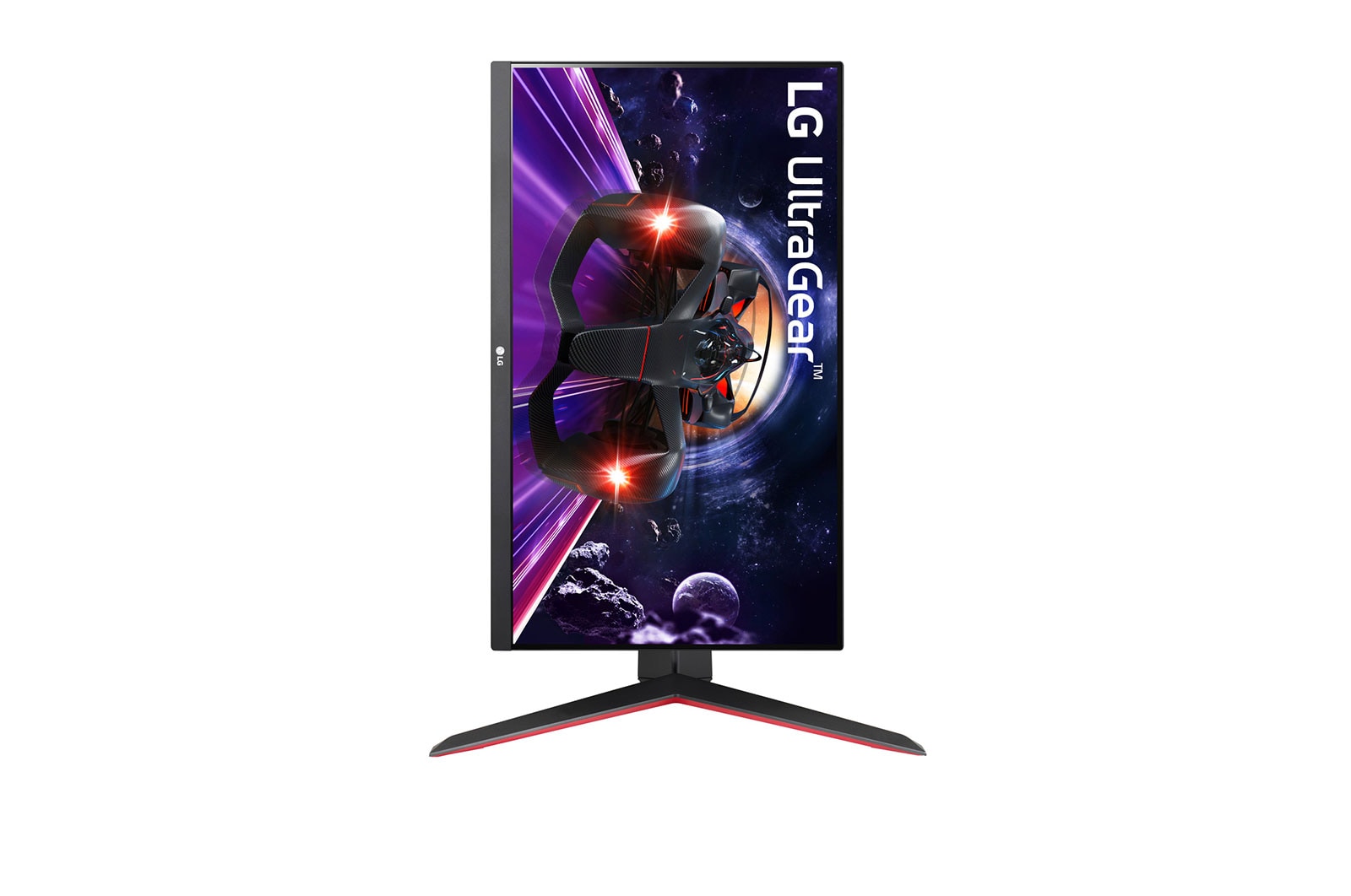 LG Ultragear Full HD 23,8 İnç Oyun Monitörü HDR10 144Hz Yenileme Hızı ve 1ms Tepki Süresi, 24GN650-B