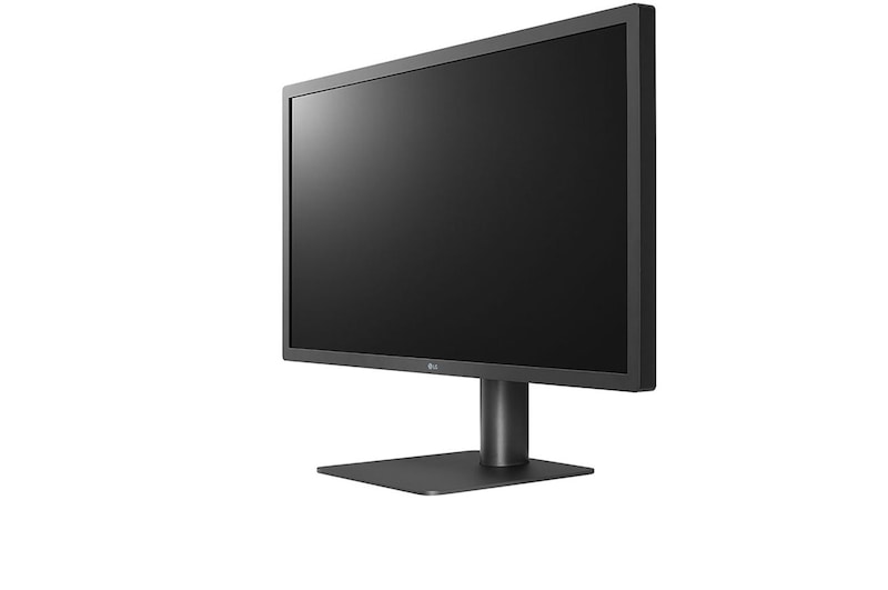 LG UltraFine 23,7 İnç 4K (3840 x 2160)  Mac Uyumlu IPS Ekran 14ms Tepki Süresi, 24MD4KL-B