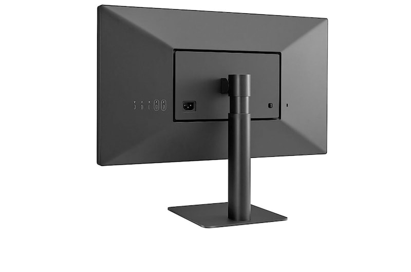 LG UltraFine 23,7 İnç 4K (3840 x 2160)  Mac Uyumlu IPS Ekran 14ms Tepki Süresi, 24MD4KL-B