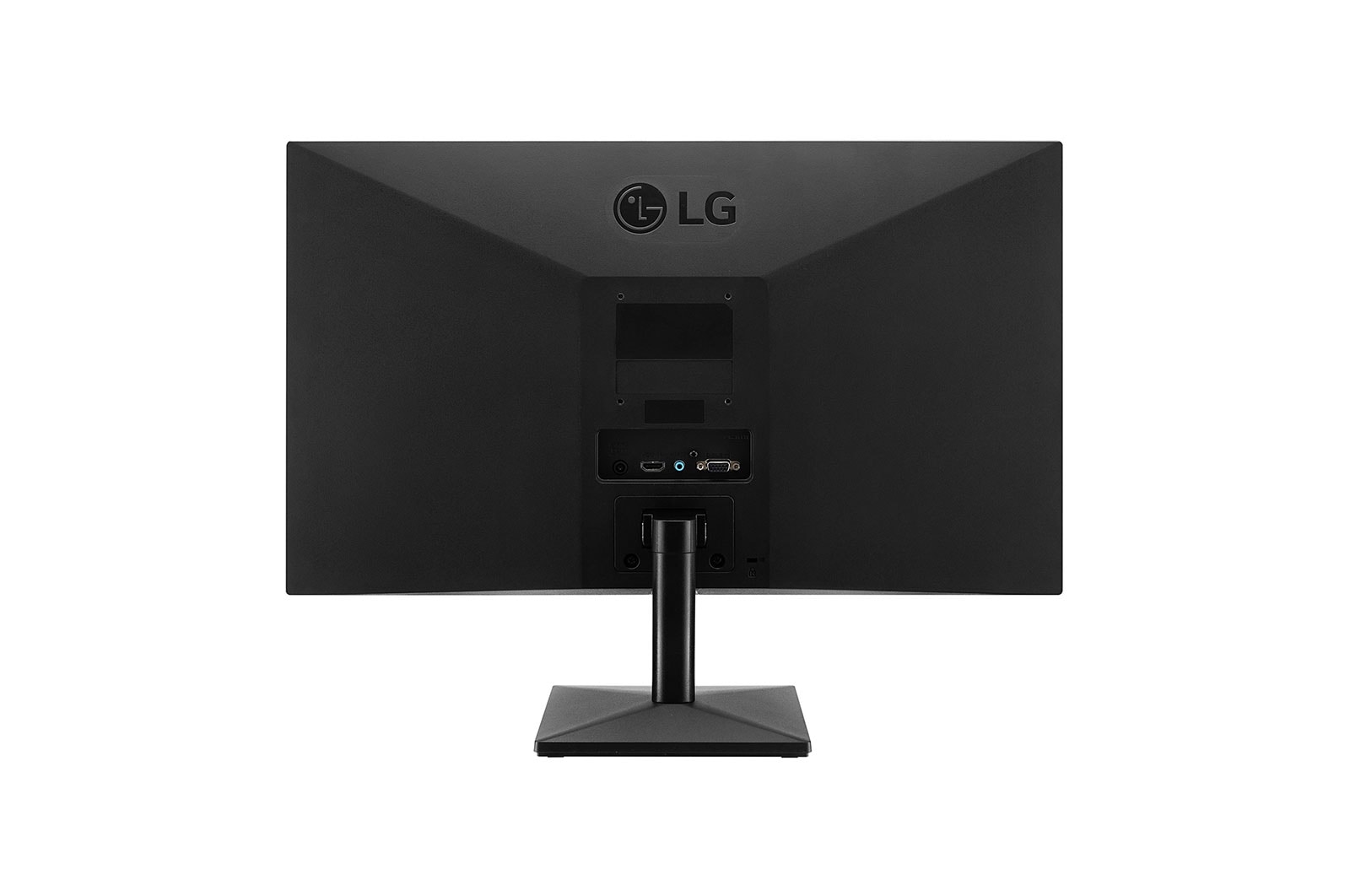 LG Full HD AMD Oyun Monitör FreeSync™ 23,5 İnç 75Hz Yenileme Hızı ve 1ms Tepki Süresi, 24MK400H-B