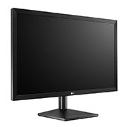 LG Full HD AMD Oyun Monitör FreeSync™ 23,5 İnç 75Hz Yenileme Hızı ve 1ms Tepki Süresi, 24MK400H-B