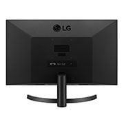 LG Full HD IPS Monitor FreeSync™ 24 İnç 75Hz Yenileme Hızı ve 5ms Tepki Süresi, 24MK600M-B
