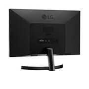 LG Full HD Monitor FHD IPS 23,8 İnç Radeon FreeSync™ 75Hz Yenileme Hızı ve 1ms Tepki Süresi, 24ML600M-B