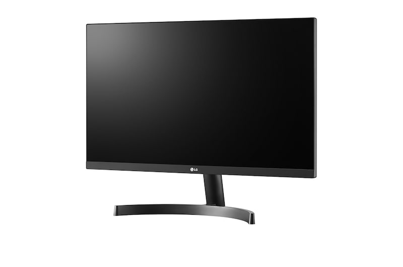 LG Full HD Monitor FHD IPS 23,8 İnç Radeon FreeSync™ 75Hz Yenileme Hızı ve 1ms Tepki Süresi, 24ML600M-B