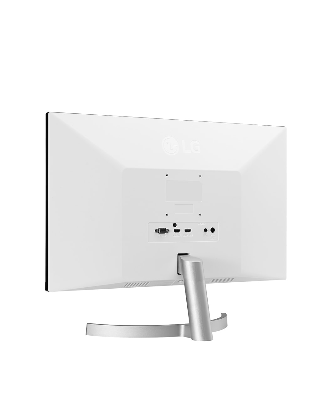 LG モニター　24ML600S-W Full HD IPS Ekran 24 İnç Radeon FreeSync™ Monitör 1ms Tepki Süresi