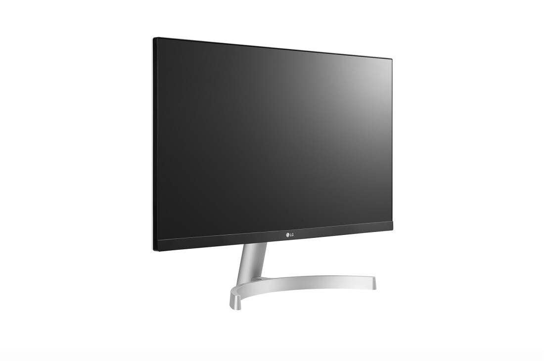 LG フレームレス モニター 24ML600S-W.AJL 24インチ Full HD IPS Ekran 24 İnç Radeon FreeSync™ Monitör 1ms Tepki Süresi