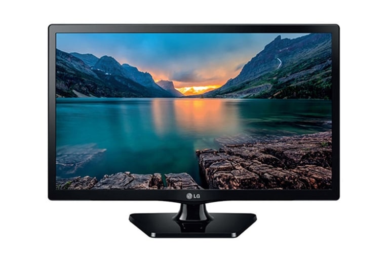 MN48 LED Monitör 24MN48A-PZ için önden görünüm