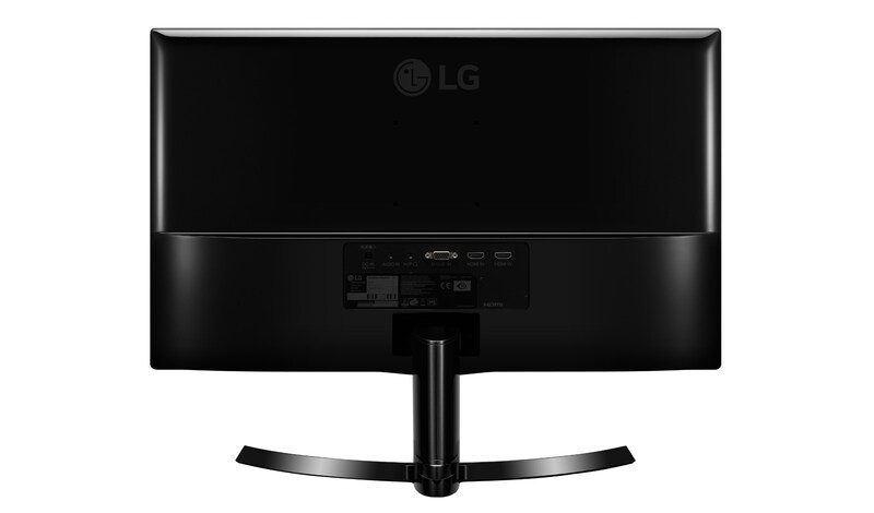 LG 24 INC IPS LED MONITOR, 24MP68VQ-P