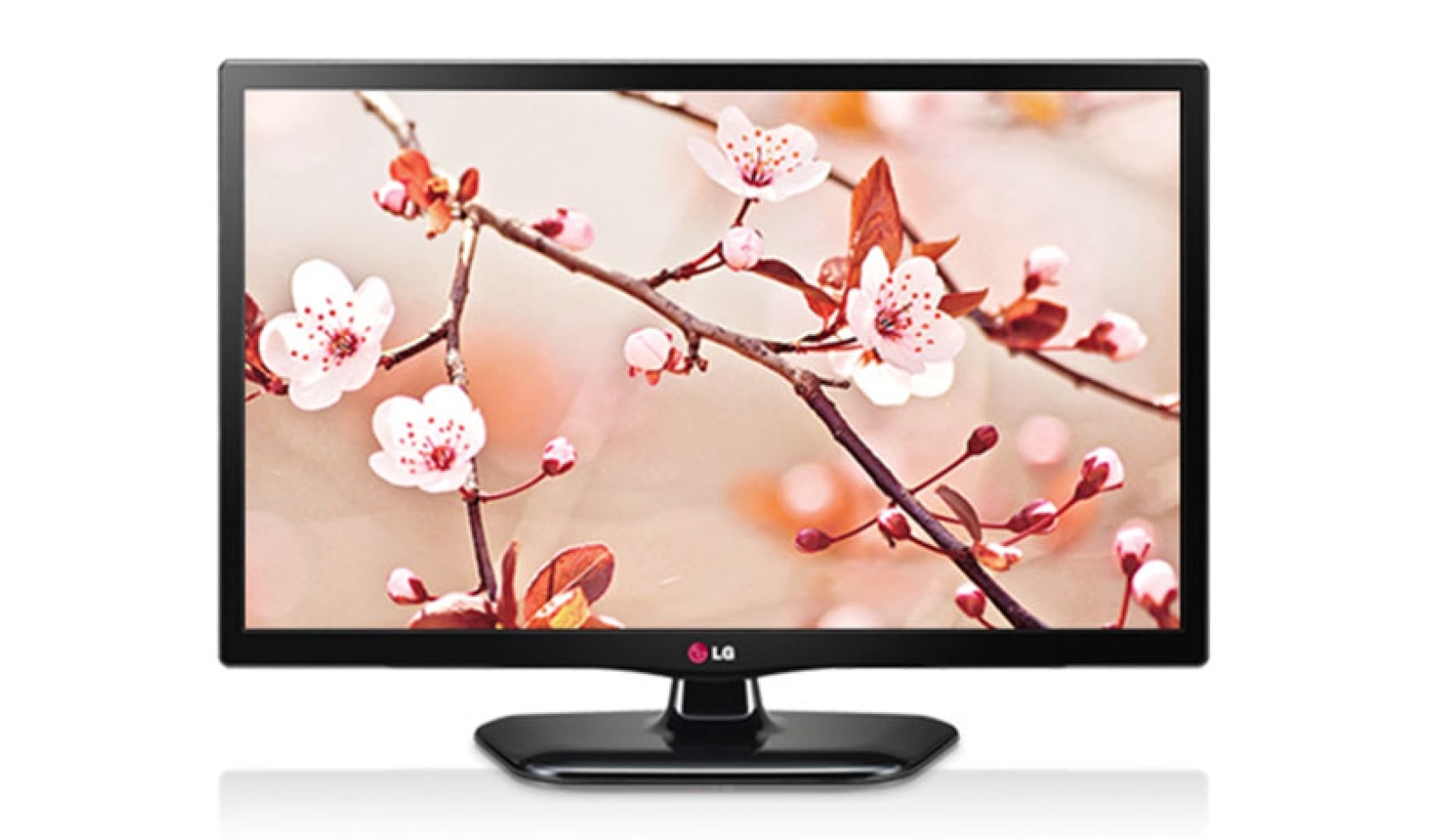 LG TV Monitör MT45 Serisi 24MT45D için önden görünüm