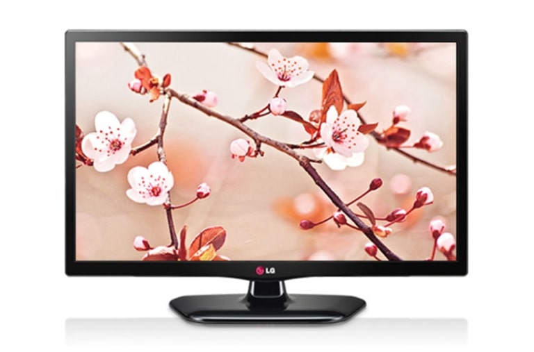 LG TV Monitör MT45 Serisi 24MT45D için önden görünüm