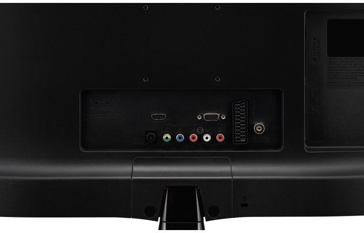 LG Uydu Alıcılı Kişisel TV MT48 Serisi, 24MT48U-PZ