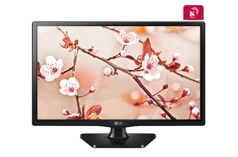 LG Uydu Alıcılı Kişisel TV MT48 Serisi 24MT48U-PZ için önden görünüm