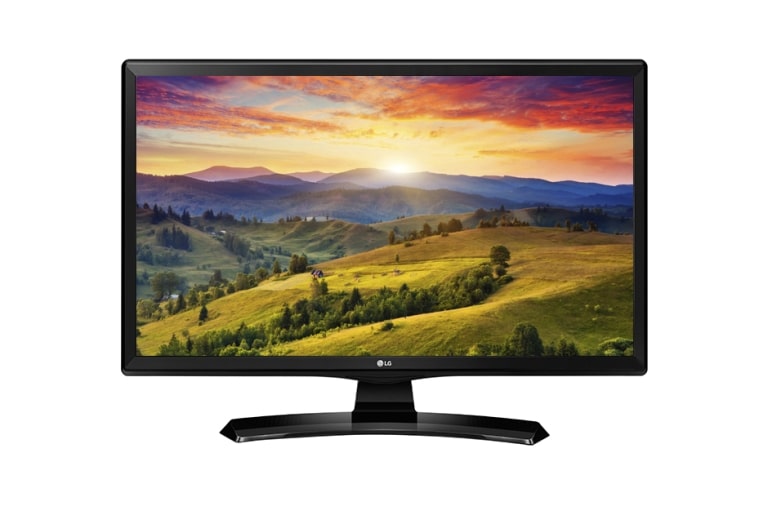 LG Uydu Alıcılı Kişisel TV MT49 Serisi 24MT49U-PZ için önden görünüm