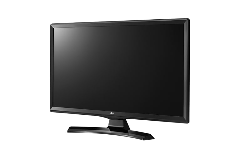 LG Uydu Alıcılı HD TV 24 inç Siyah 24TK410U-PZ, 24TK410U-PZ