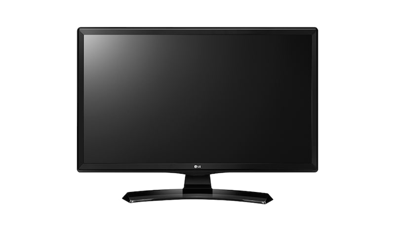 LG Uydu Alıcılı HD TV 24 inç Siyah 24TK410U-PZ, 24TK410U-PZ