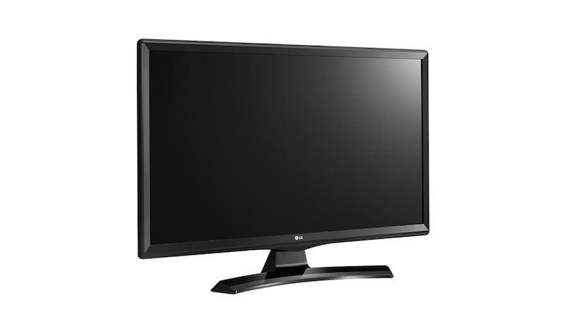 LG Uydu Alıcılı HD TV 24 inç Siyah 24TK410U-PZ, 24TK410U-PZ