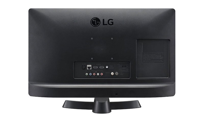LG Uydu Alıcılı HD LED TV Smart TV 23,6 inç HDMI USB 24TL510S-PZ, 24TL510S-PZ