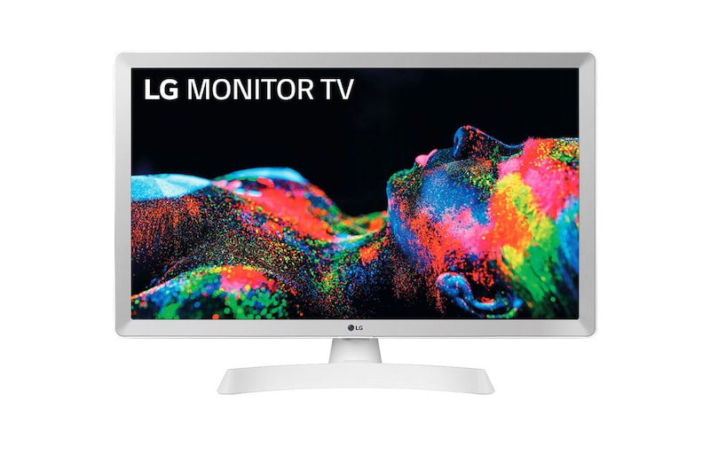 Front view of Uydu Alıcılı HD LED TV 23,6 İnç webOS Smart TV 24TL510S-WZ 24TL510S-WZ