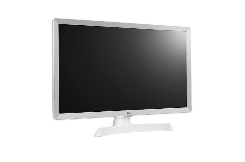 LG Uydu Alıcılı HD LED TV 23,6 İnç HDMI USB Siyah 24TL510U-WZ, 24TL510U-WZ