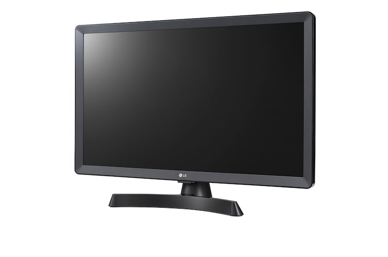 LG Uydu Alıcılı HD LED TV 23,6 İnç 60cm HDMI USB Siyah 24TL510V-PZ, 24TL510V-PZ