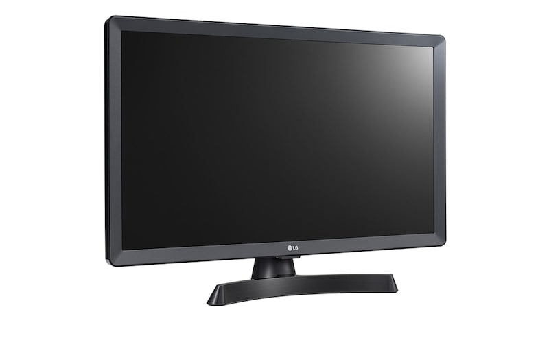 LG Uydu Alıcılı HD LED TV 23,6 İnç 60cm HDMI USB Siyah 24TL510V-PZ, 24TL510V-PZ